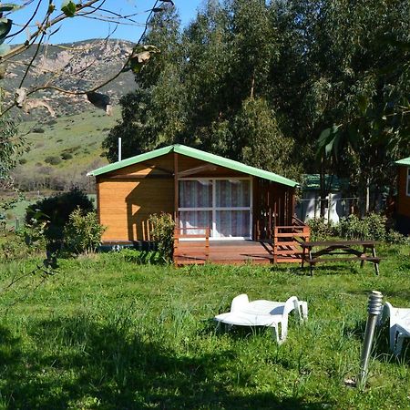 Hotel Camping du Soleil à Appietto Extérieur photo